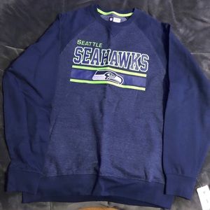 Unisex sweatshirt Seattle Seahawks